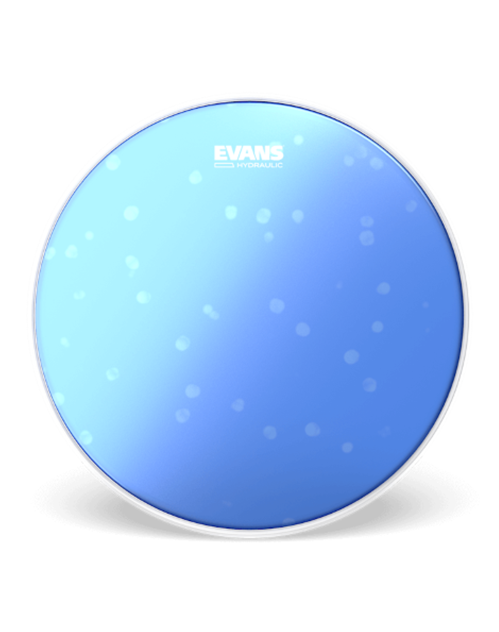 EVANS Hydraulic Blue 14" Snare Head B14HB